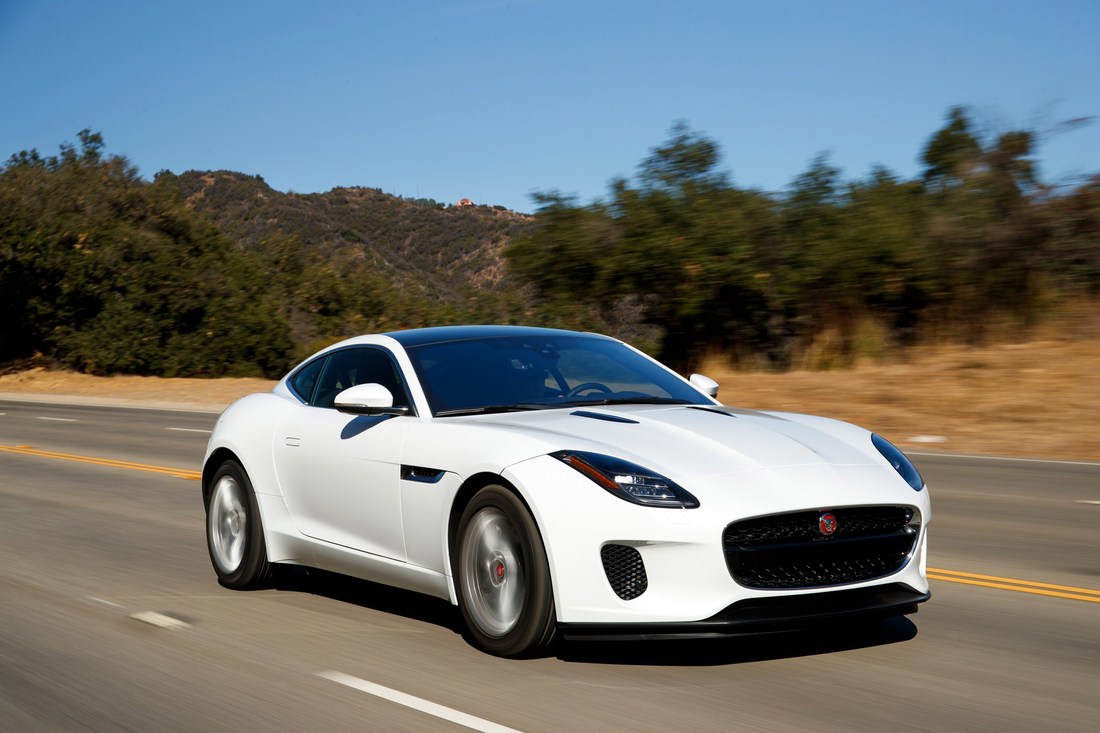 2019 Jaguar F-Type, Money may not buy happiness, but I'd rather cry in a Jaguar than on a bus.