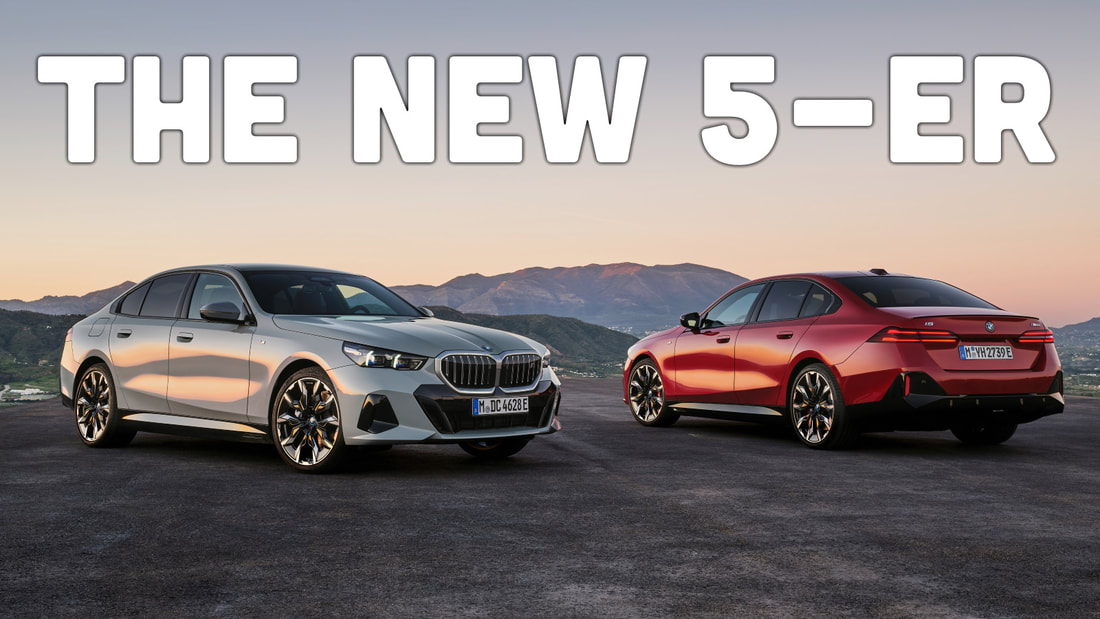Get Ready to be Blown Away by the All-New 2024 BMW Models: Redefining Luxury, Performance, and Innovation