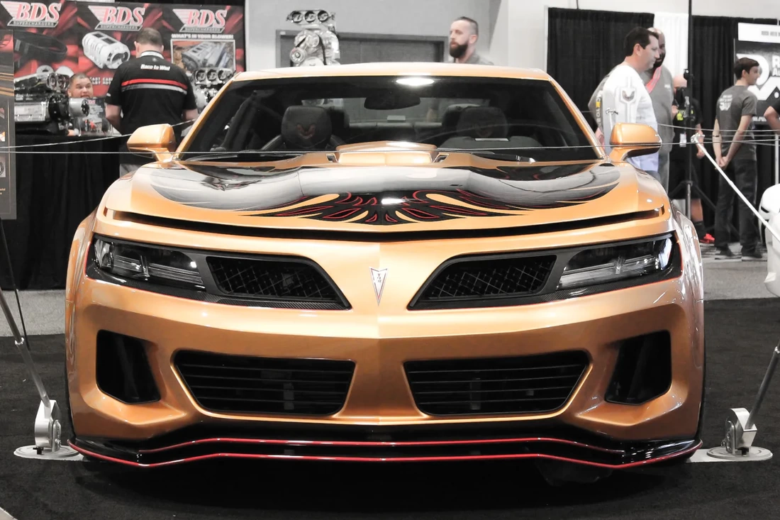 2024 Trans Am to be built with : High-performance capabilities and advanced technology review