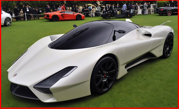 Newcarreleasedates.com All-New 2016 SSC Tuatara concept car Photo Gallery, Images, Wallpaper And Reviews