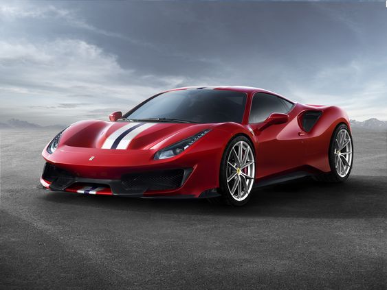 ​To accomplish the perfect perfection, a little imperfection helps - ​Ferrari 488 Pista