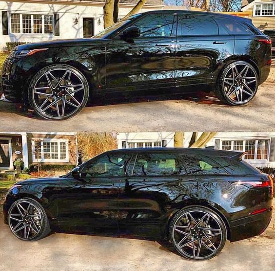 True independence and freedom can only exist in doing what's right - Range Rover Velar