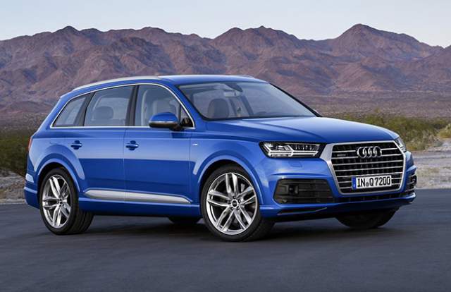 ‘’NewCarReleaseDates.Com’’ Coming soon 2017 cars ‘’2017 Audi Q7 ‘’ Release Dates And Reviews of New Cars in 2017