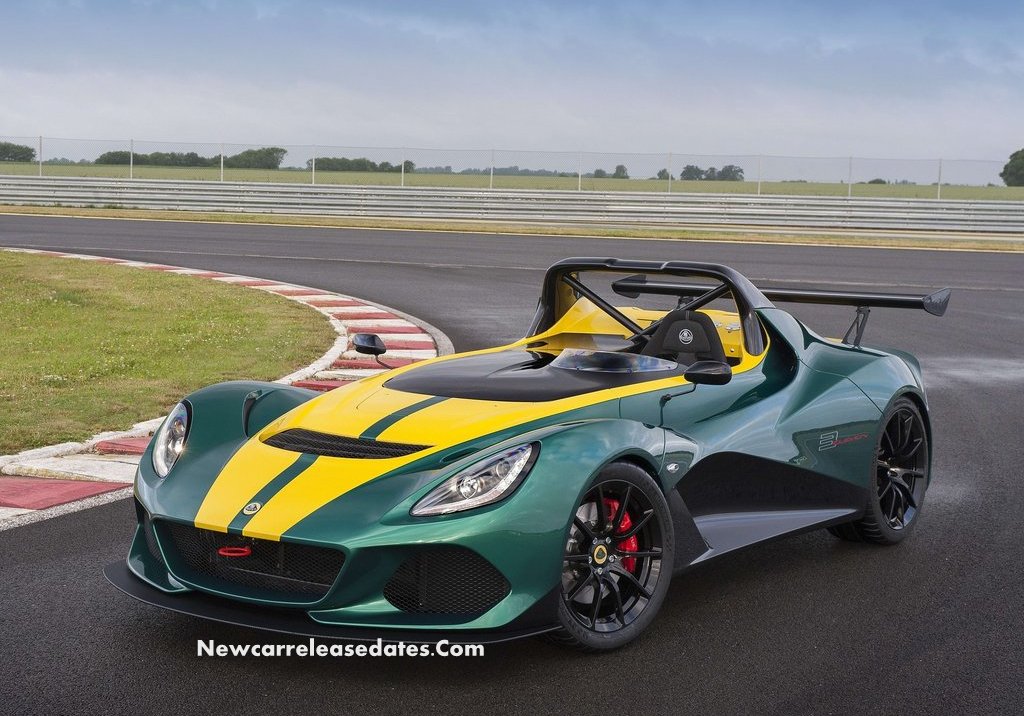  2018 Lotus 3-Eleven Release Date, Prices, Reviews, Specs And Concept