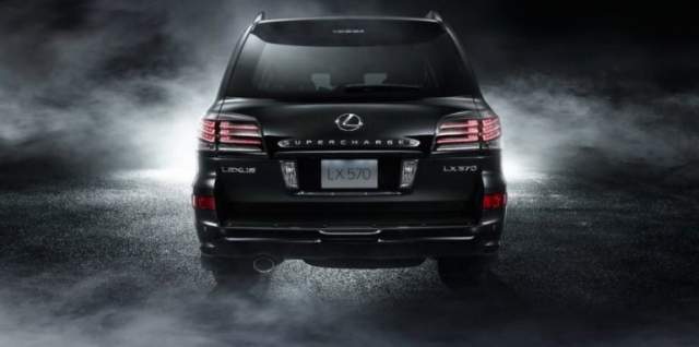 Newcarreleasedates.com New 2017 Lexus LX570 Is A Car Worth Waiting For In 2017, New 2017 Car Release