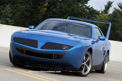 The 2018 Plymouth Superbird Release Date, Price, Review, Photos