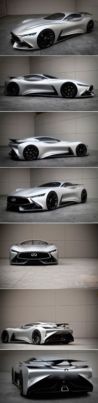 Newcarreleasedates.com MUST SEE - New 2017 Infiniti Concept Vision GT Concept Car Photos and Images, 2017 Infiniti Concept Vision GT Car