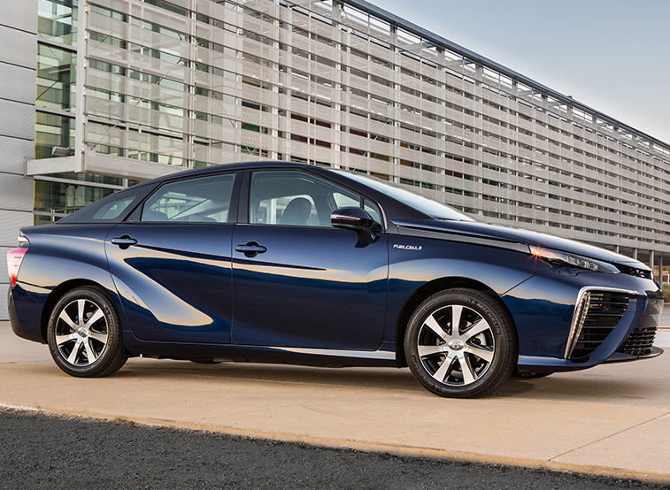 2018 Cars That Are Worth Waiting For, The All New 2018 Toyota Mirai Is Worth Waiting For
