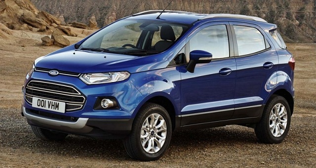 New ‘’2018 Ford EcoSport’’ Release Date, Photos, Price, Review, Engine, Specs