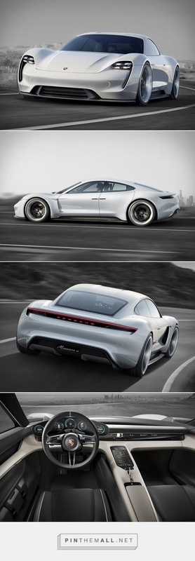 Newcarreleasedates.com New 2017 concept cars, 2017  Porsche Mission E Concept Car Photos and Images, 2017 Porsche Mission E Car