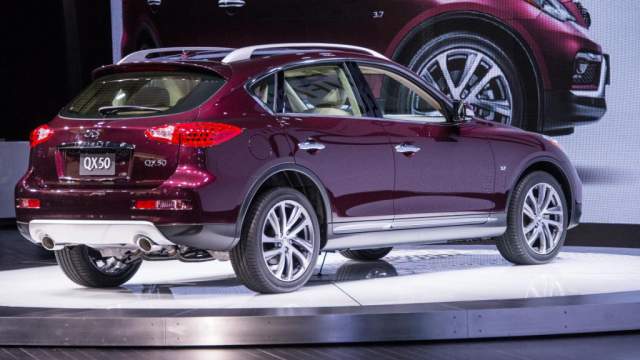 Newcarreleasedates.com New 2017 Infiniti QX50 Is A Car Worth Waiting For In 2017, New 2017 Car Release