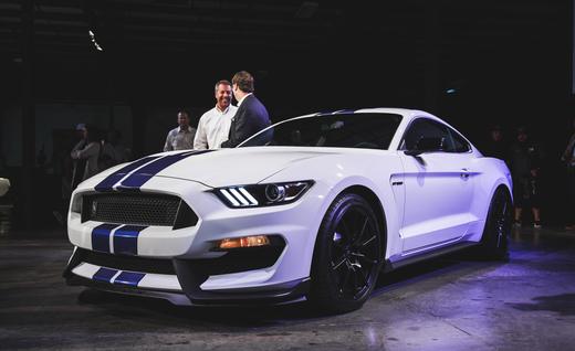 NewCarReleaseDates.Com New Car Release Dates 2017 ‘’2017 Mustang Shelby GT350 ‘’ 2017 Car Worth Waiting For