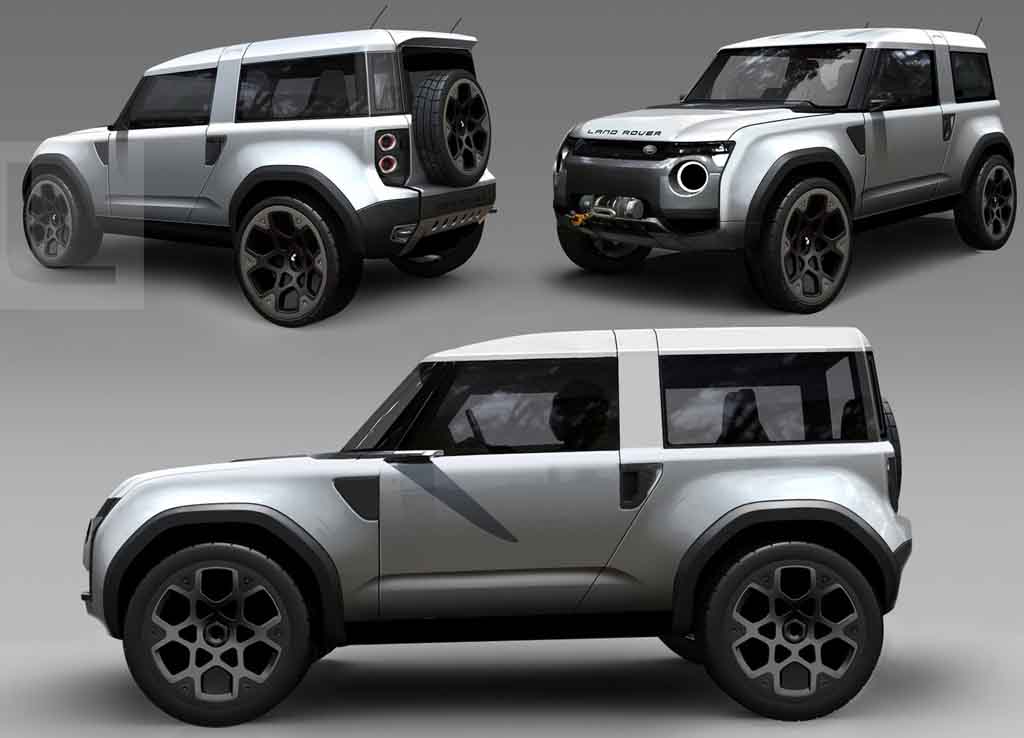 Super Hot Car Deal New 2018 Land Rover Defender Release Date, Prices, Reviews, Specs And Concept