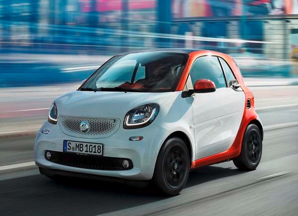 NewCarReleaseDates.Com New Car Release Dates 2017 ‘’2017 Smart Fortwo ‘’ 2017 Car Worth Waiting For