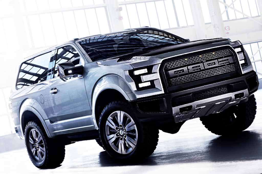  SUPER HOT DEAL On A 2018 Ford Bronco SVT Raptor Release Date, Prices, Reviews, Specs And Concept