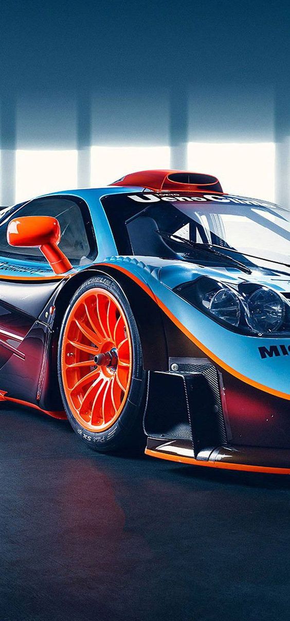 A Great Car For Any Driver - 2019 Mclaren F1