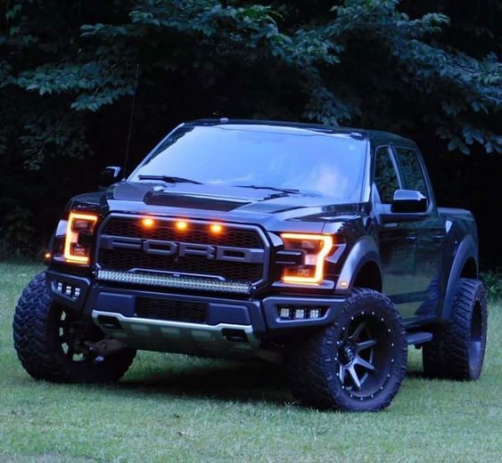 The modern banking system manufactures money out of nothing - Ford Raptor