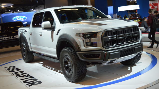 TO BE SEEN ABSOLUTELY 2018 Ford F-150 Raptor