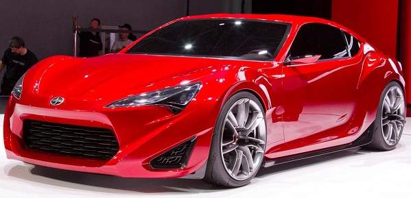 NewCarReleaseDates.Com New Car Release Dates 2017 ‘’2017 Toyota GT86 ‘’ 2017 Car Worth Waiting For