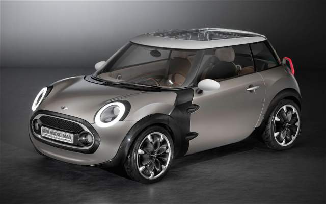 ‘’NewCarReleaseDates.Com’’ Coming soon 2017 cars ‘’2017 Mini Rocketman ‘’ Release Dates And Reviews of New Cars in 2017