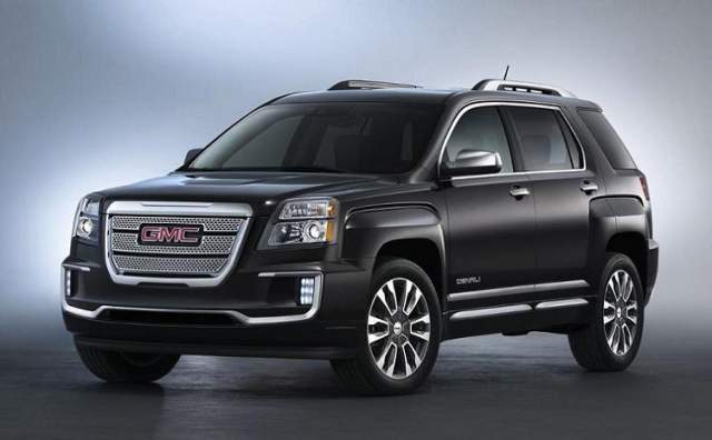 Newcarreleasedates.com New 2017 GMC Terrain Is A Car Worth Waiting For In 2017, New 2017 Car Release