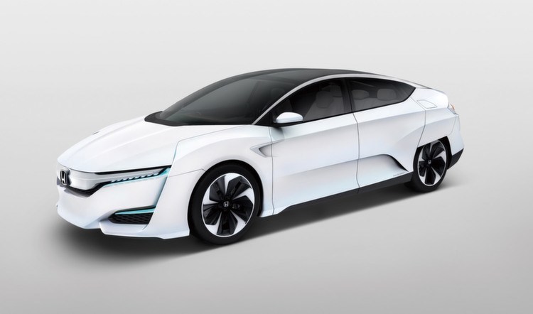 NewCarReleaseDates.Com New Car Release Dates 2017 ‘’2017 Honda FCV (Fuel Cell Vehicle) ‘’ 2017 Car Worth Waiting For