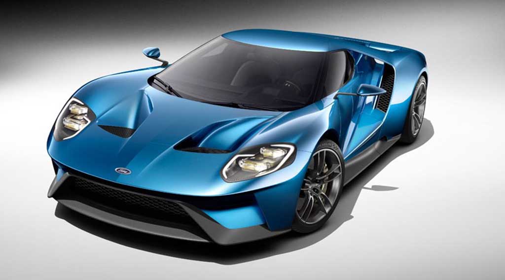 SUPER HOT DEAL On A 2018 Ford GT40 Release Date, Prices, Reviews, Specs And Concept