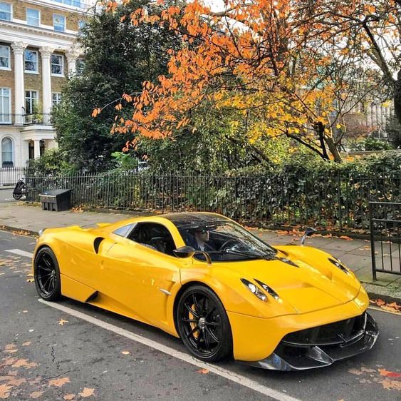 “It’s much easier to double your business by doubling your conversion rate than doubling your traffic.” - Pagani Huayra Tempesta