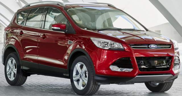 ‘’NewCarReleaseDates.Com’’ Coming soon 2017 cars ‘’2017 Ford Kuga ‘’ Release Dates And Reviews of New Cars in 2017