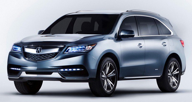 NewCarReleaseDates.Com Coming soon 2017 cars ‘’2017 Acura MDX ‘’ Release Dates of New Cars in 2017