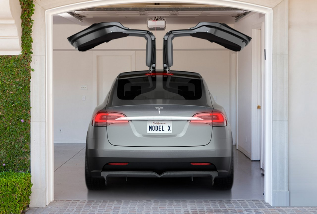 2018 Tesla Model X has arrived, The $132,000 'Signature Series'
