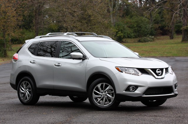 Nissan rogue 2016 release date