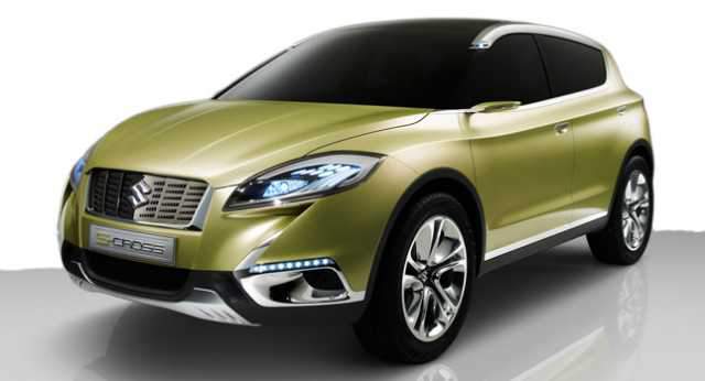 Newcarreleasedates.com New 2017 Suzuki SX-S Cross Is A SUV-Crossover Worth Waiting For In 2017, New 2017 SUV-Crossover Release