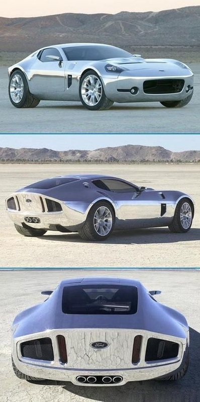 Newcarreleasedates.com New ‘’2017 Ford Shelby GR-1 concept ’' New Car Spy Shots, 2017 Concept Cars Pics and New 2017 Car Photos
