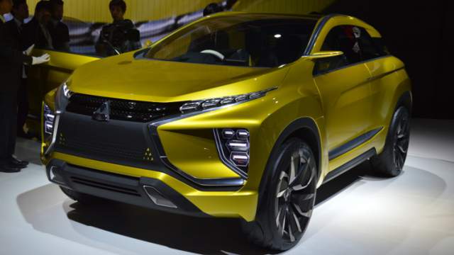 Newcarreleasedates.com 2017 New Cars Coming Out ‘’2017 Mitsubishi Concept SUV eX‘’ Best Car Of 2017 Review, Price, Photos