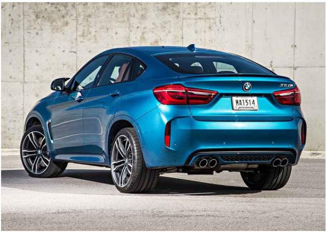 Newcarreleasedates.com New 2017 BMW X6 Is A SUV Worth Waiting For In 2017, New 2017 SUV Release