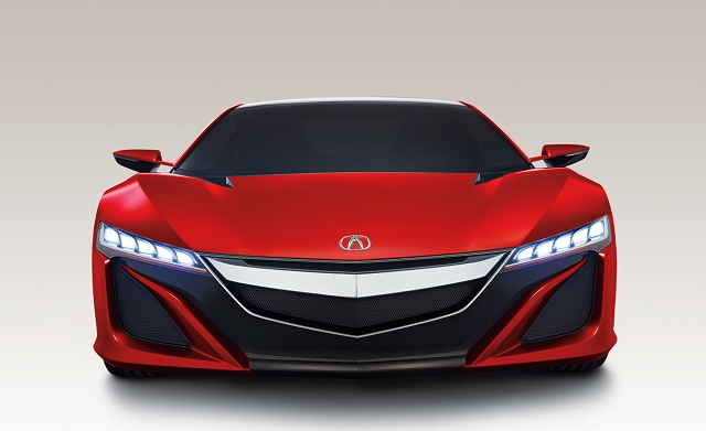 Car Release Date, Price, Specs ‘‘2018 Acura NSX’’ Review