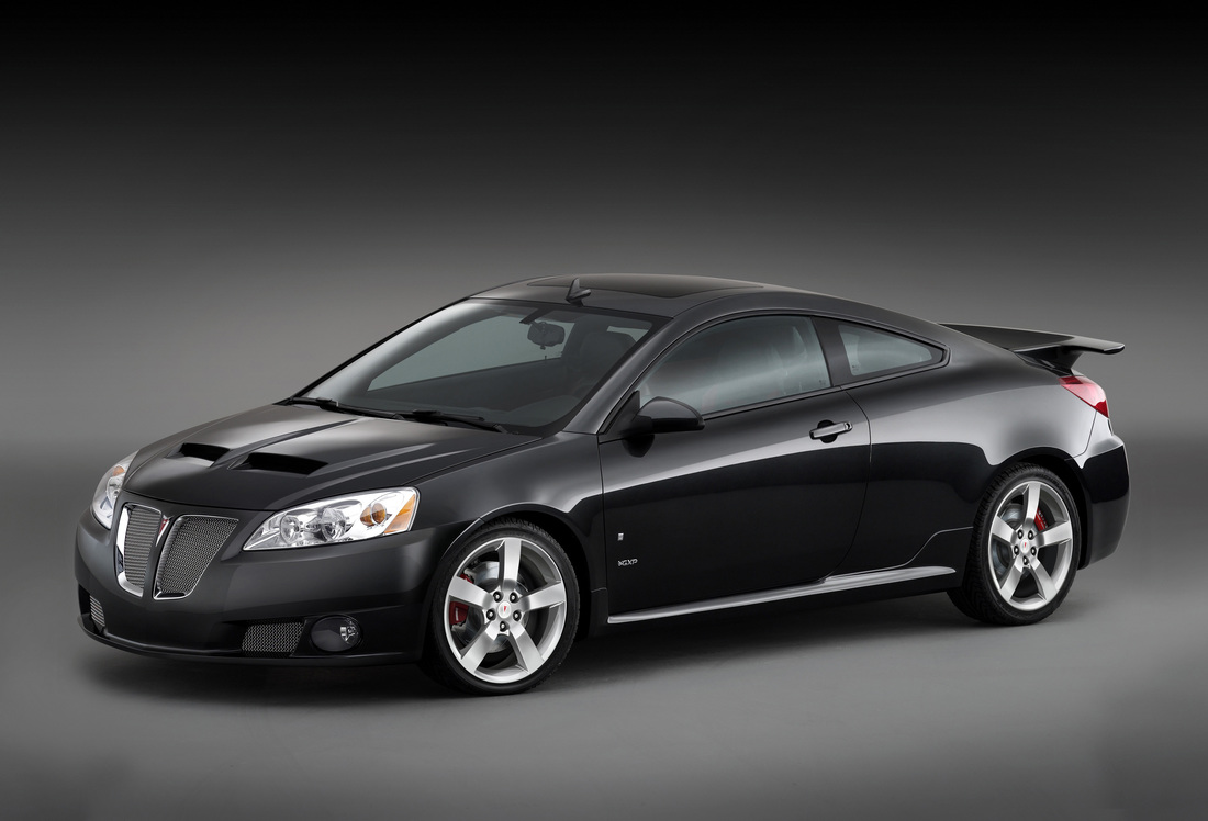 2018 Pontiac G6 Release Date, Specs and Price