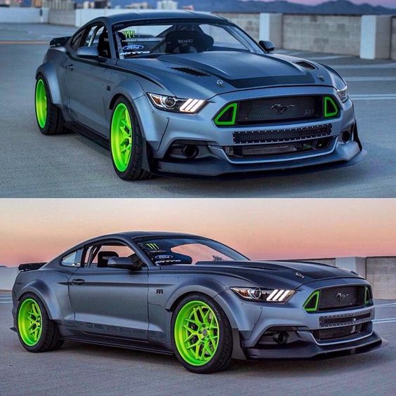 Newcarreleasedates.com ‘’2017 Ford Mustang RTR