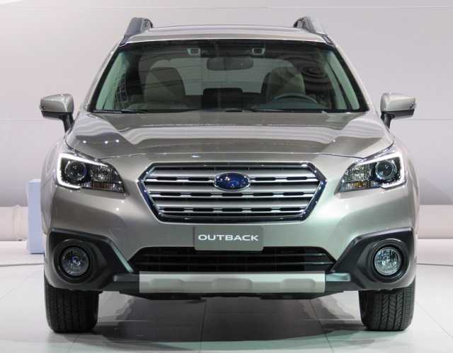 New ‘’2018 Subaru Outback’’, Release Date, Spy Photos, Review, Engine, Price, Specs