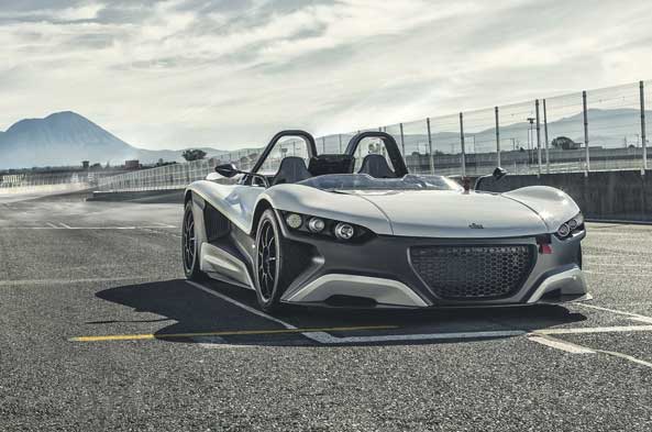 New 2018 Vuhl 05 Is A Car Worth Waiting For In 2018, New 2016 Car Release