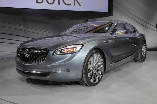 ‘’NewCarReleaseDates.Com’’ Coming soon 2017 cars ‘’2017 Buick Avenir ‘’ Release Dates And Reviews of New Cars in 2017