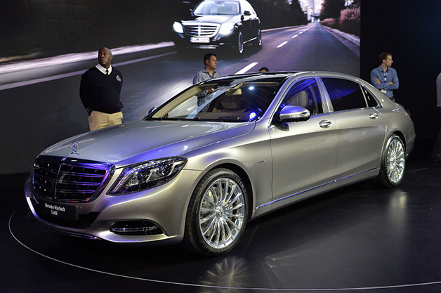 NewCarReleaseDates.Com New Car Release Dates 2017 ‘’2017 Mercedes-Maybach S600 ‘’ 2017 Car Worth Waiting For