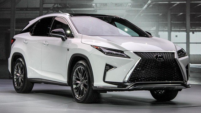 ‘’NewCarReleaseDates.Com’’ Coming soon 2017 cars ‘’2017 Lexus RX 350 ‘’ Release Dates And Reviews of New Cars in 2017