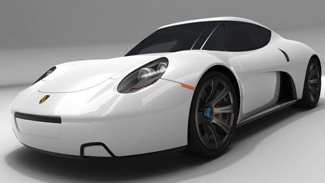Newcarreleasedates.com ‘’2017 Porsche Carma Concept