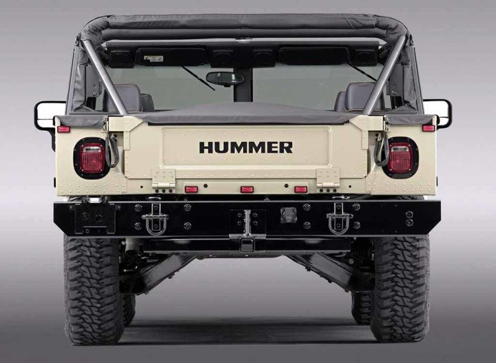  SUPER HOT DEAL On A 2018 Hummer H1 Release Date, Prices, Reviews, Specs And Concept