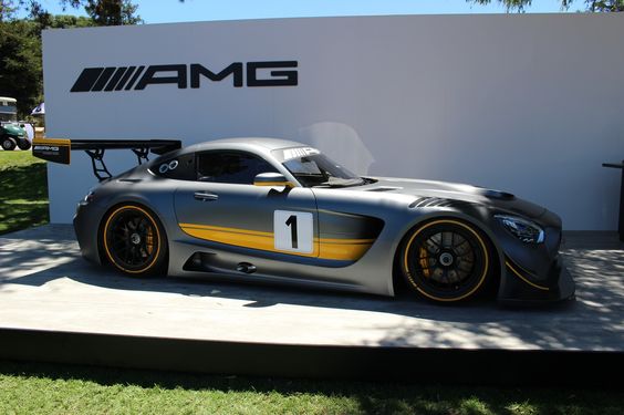 Never be so busy as not to think of others - ​Mercedes Benz AMG GT3