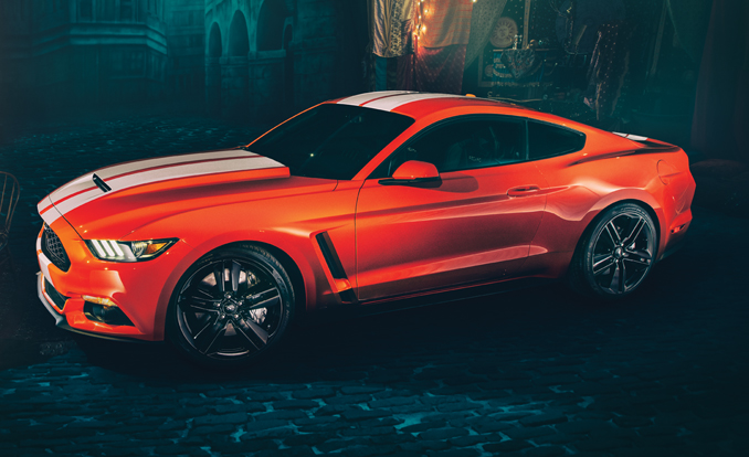 New 2018 Shelby GT350 Ford Mustang Is A Car Worth Waiting For In 2018, New 2018 Car Release