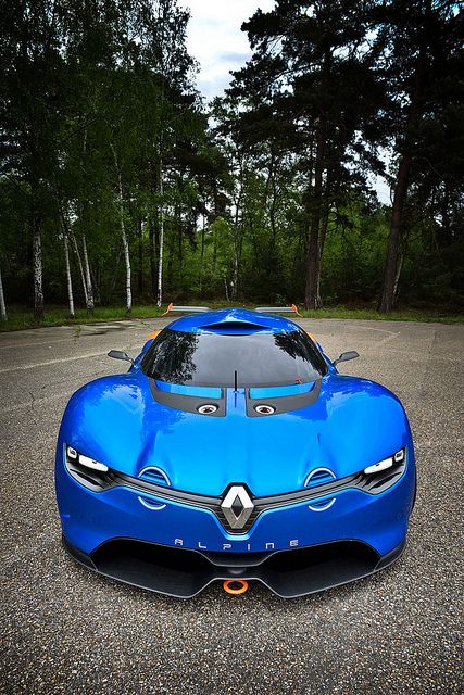 ‘’ Renault Alpine A110-50‘’ Cars Design And Concepts, Best Of New Cars, Awesome Cars