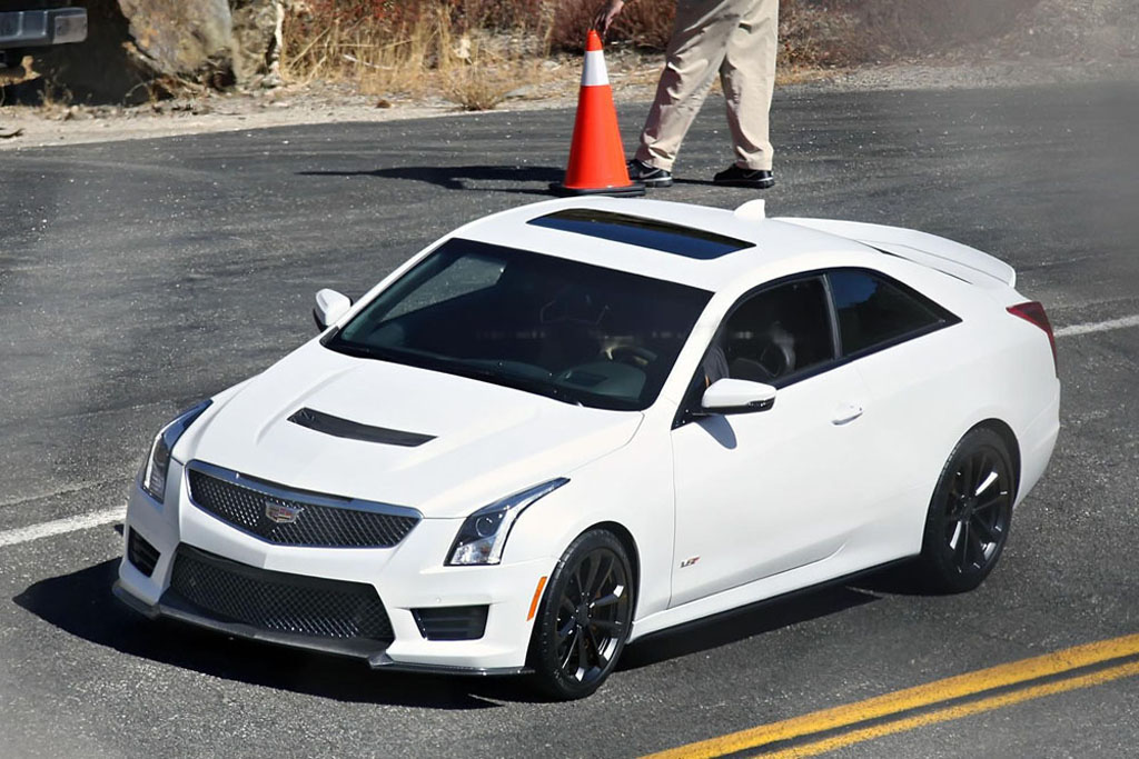 2018 Cadillac ATS-V Release Date, Prices, Reviews, Specs And Concept